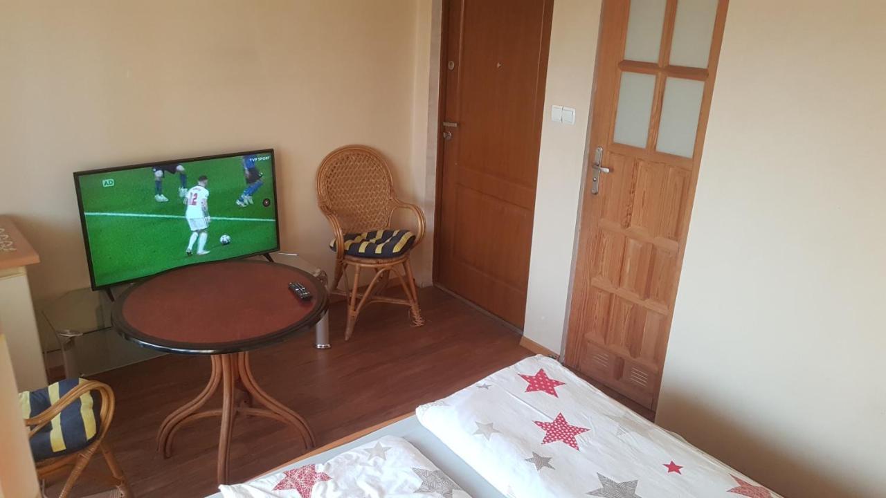 Zimmer Mit Bad Im Swineminde Rycerska Str. 제바트헤링스도르프 외부 사진